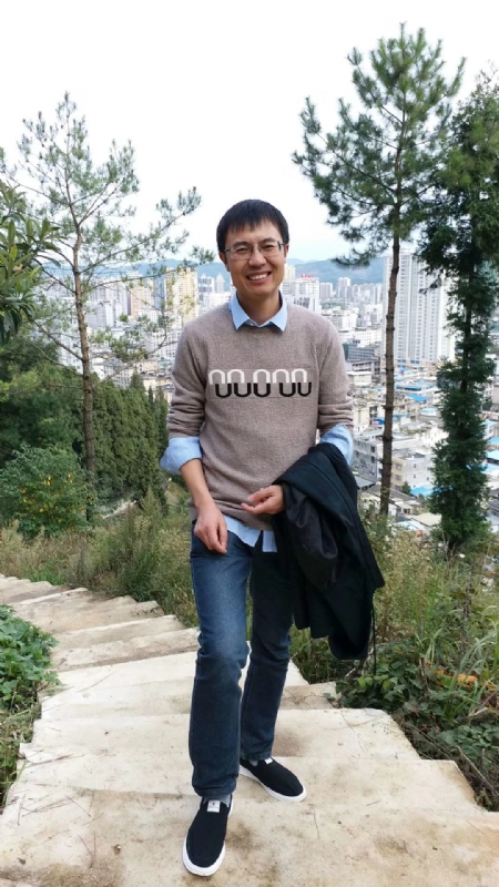 会飞的鱼的第一张照片--桂林相亲服务中心