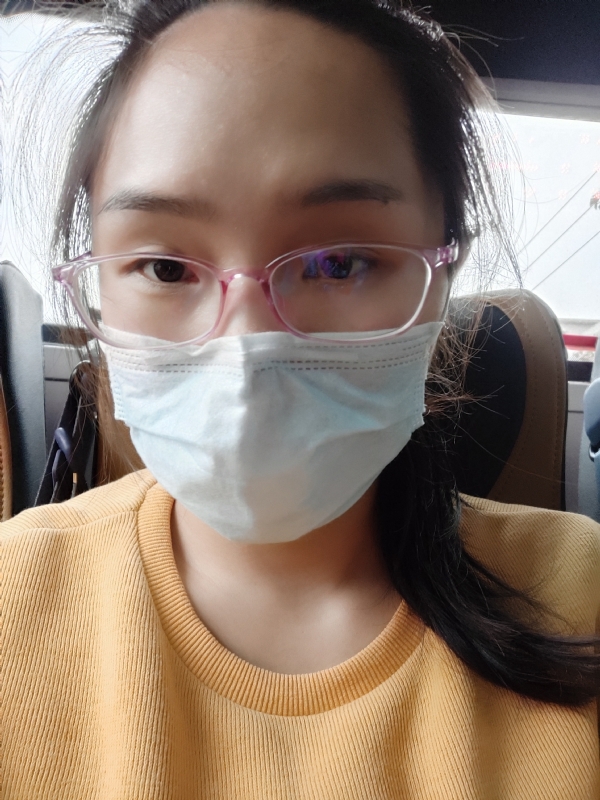 丫丫的第一张照片--桂林相亲服务中心
