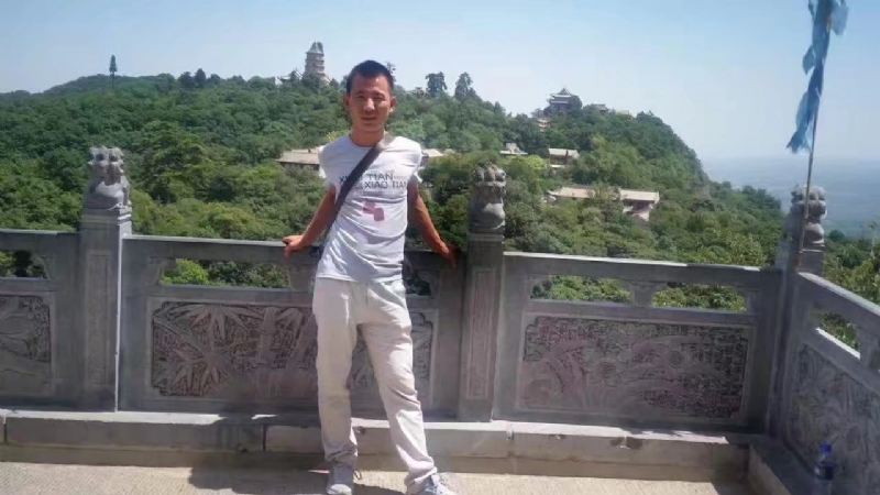 天星辰的第一张照片--桂林相亲服务中心