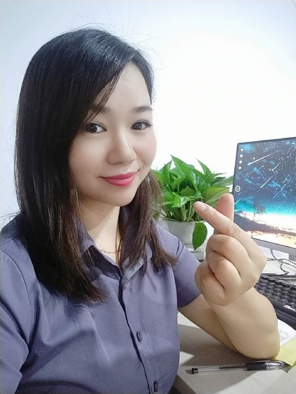 邱思敏的第一张照片--桂林相亲服务中心