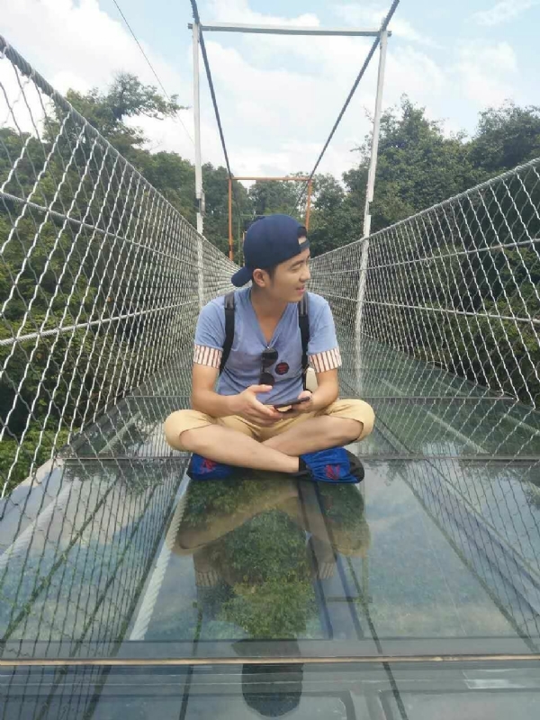 李青的第一张照片--桂林相亲服务中心