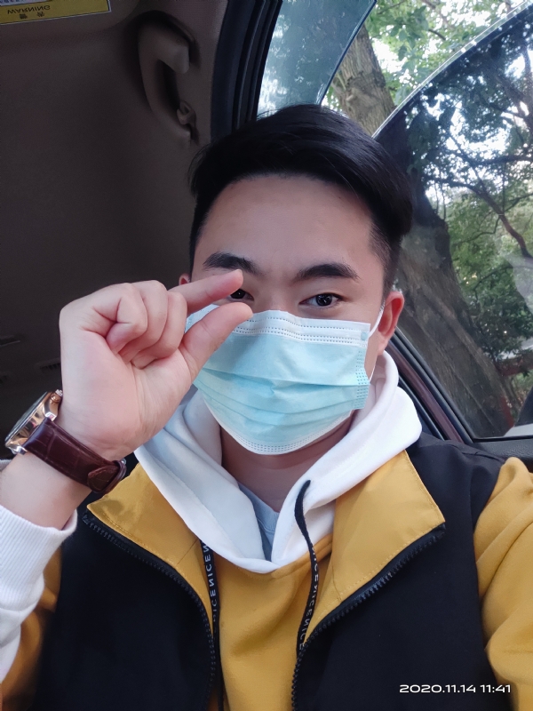 一叶一追寻的第一张照片--桂林相亲服务中心