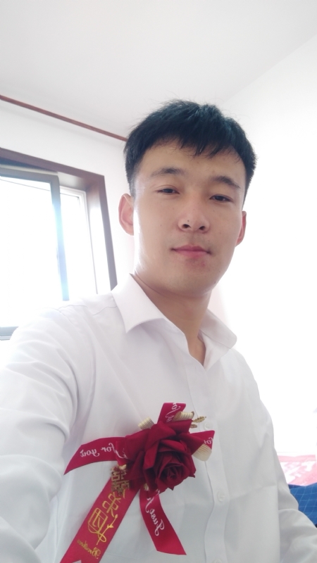 阳阳的第一张照片--桂林相亲服务中心