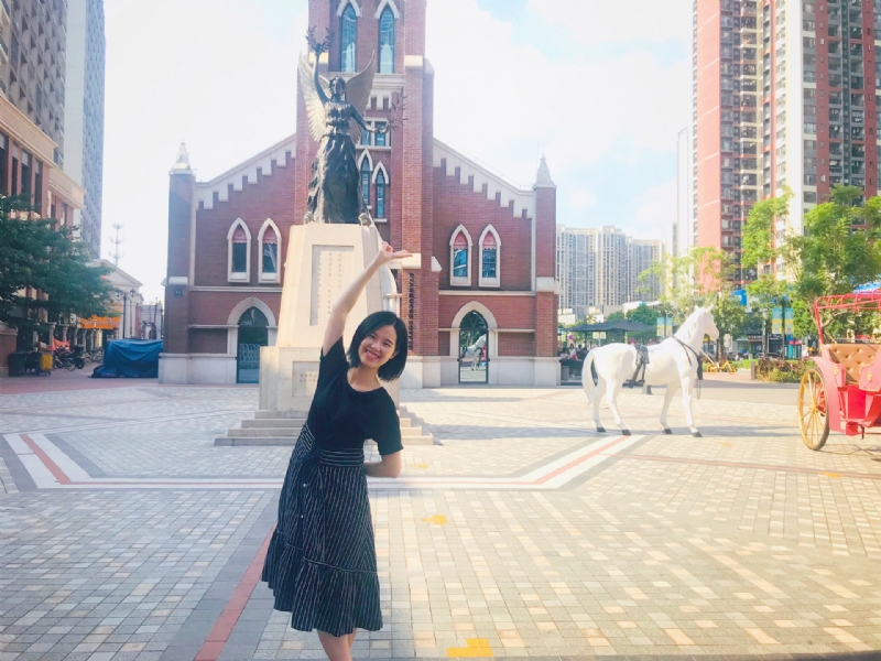 小容的第三张照片--桂林相亲服务中心