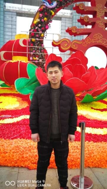 高大上的第一张照片--桂林相亲服务中心