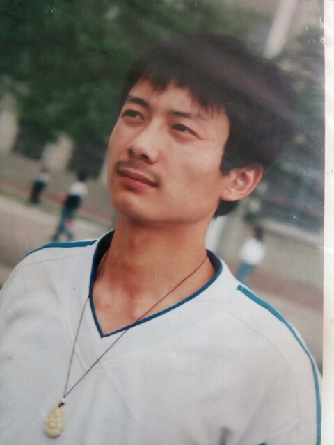 好久好久的第一张照片--桂林相亲服务中心