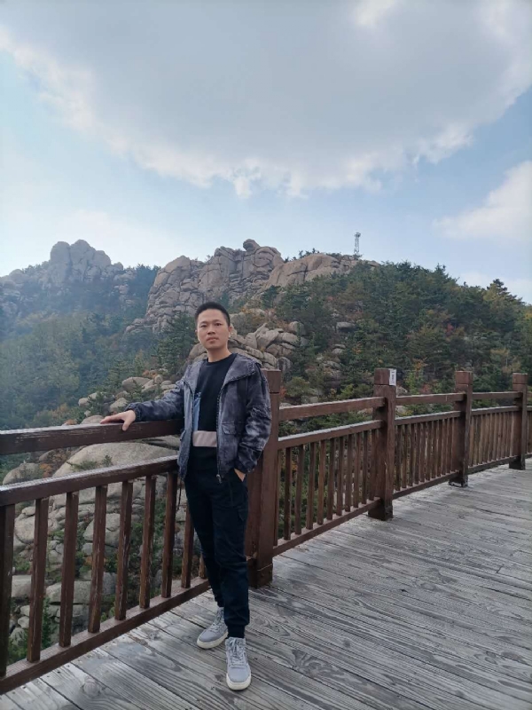 笑鱼戈的第一张照片--桂林相亲服务中心