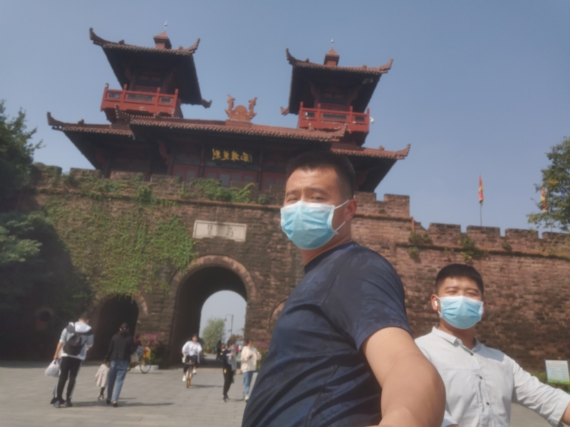 聆听的第一张照片--桂林相亲服务中心