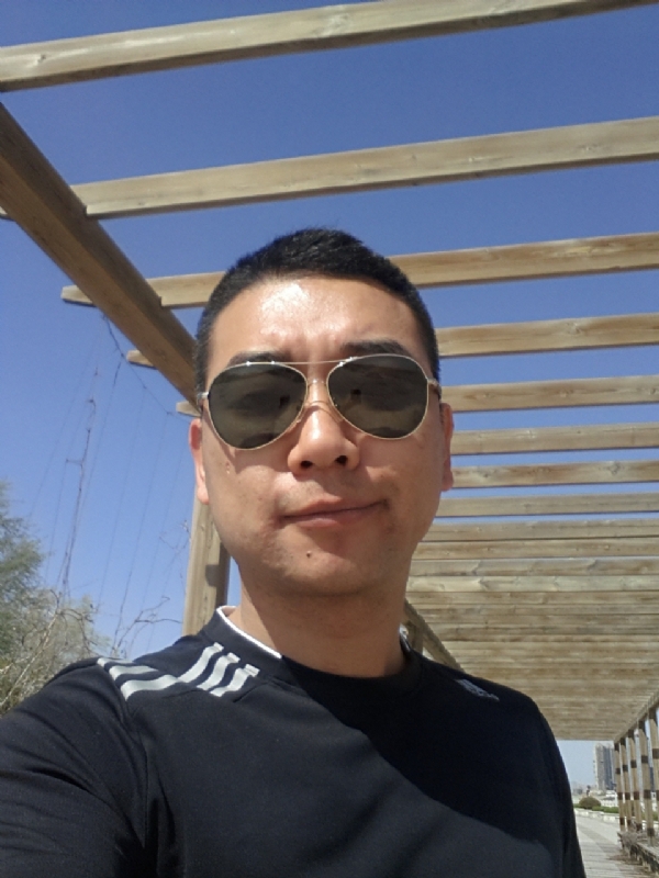 我见尤怜的第一张照片--桂林相亲服务中心