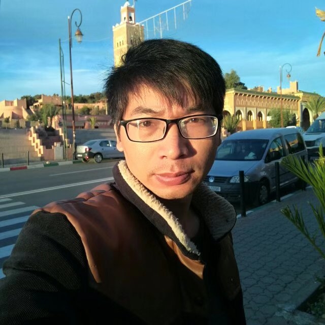 等一个晴天的第一张照片--桂林相亲服务中心