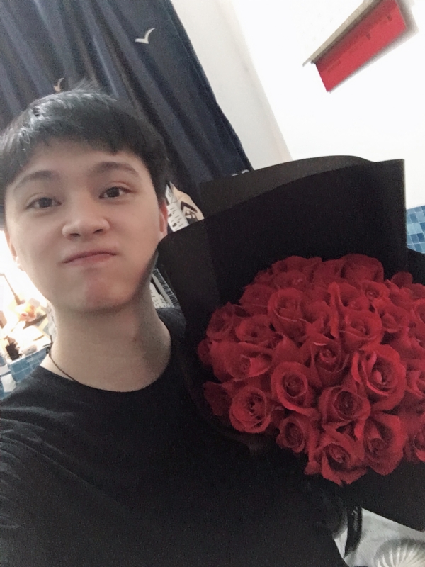 蒙面加菲猫的第二张照片--桂林相亲服务中心