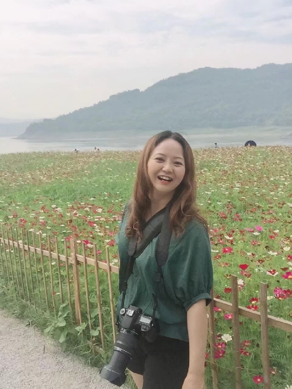 花雨的第一张照片--桂林相亲服务中心