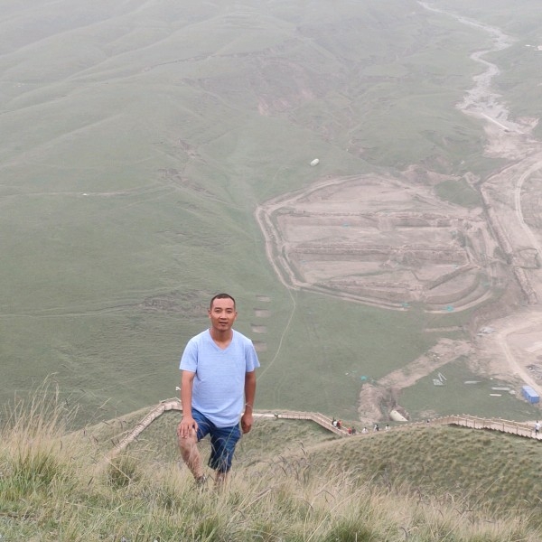 守候的她的第一张照片--桂林相亲服务中心