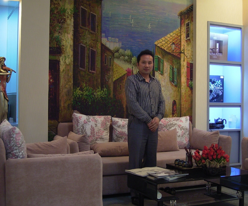 德诺的第一张照片--桂林相亲服务中心