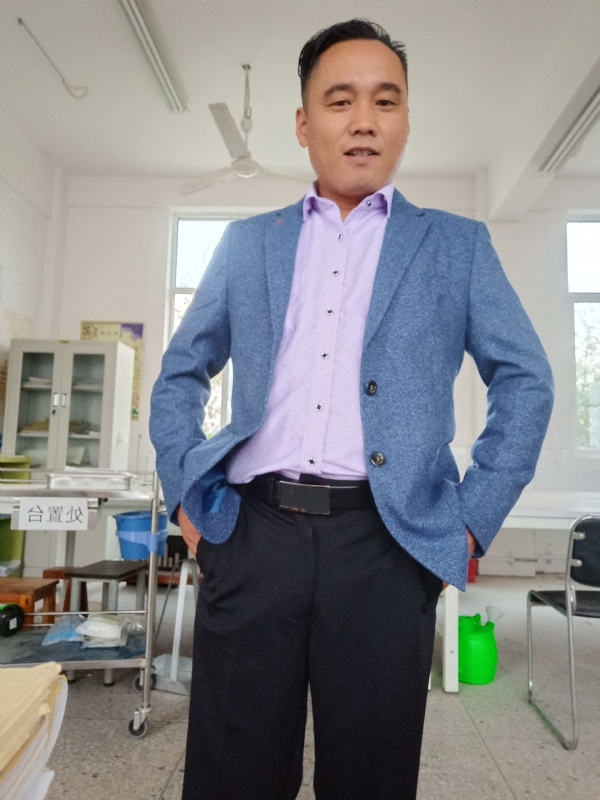 我想有个家的第一张照片--桂林相亲服务中心