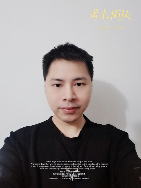 默默的第一张照片--桂林相亲服务中心