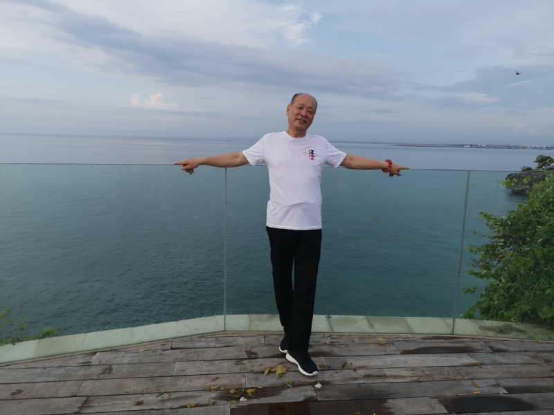 若帆的第一张照片--桂林相亲服务中心