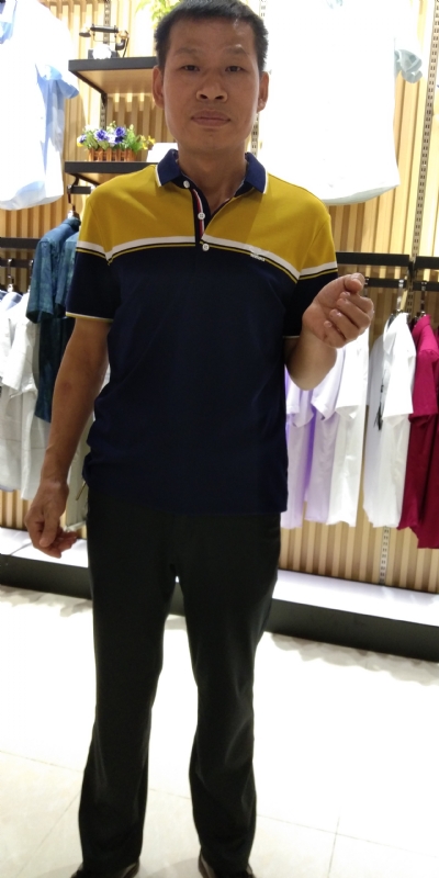 执着跋涉的第一张照片--桂林相亲服务中心