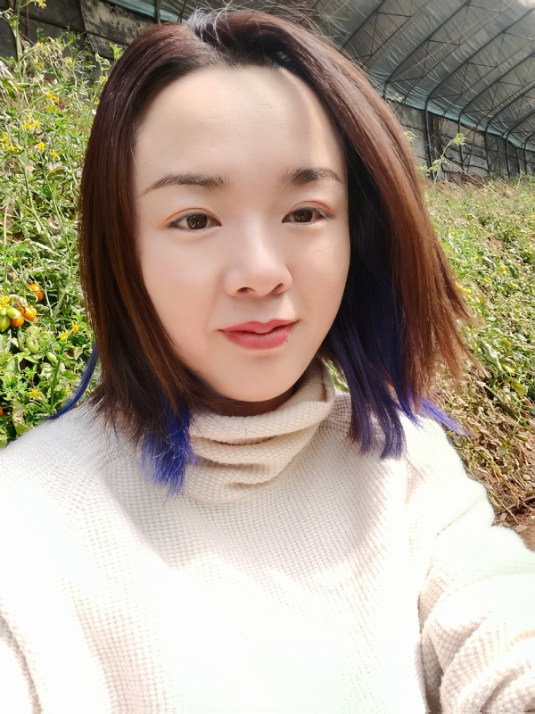 欣欣向荣的第一张照片--桂林相亲服务中心
