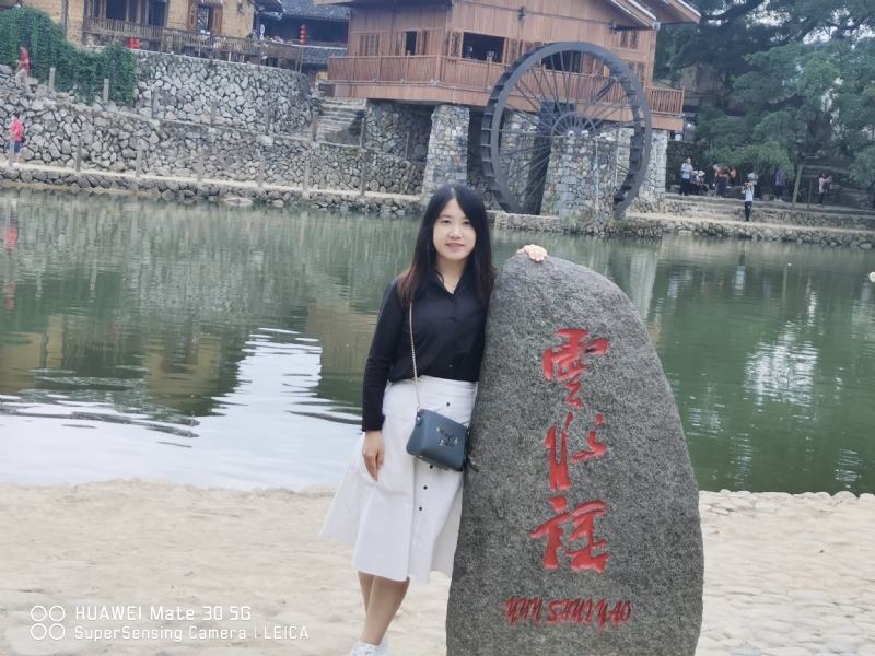 嘻嘻的第一张照片--桂林相亲服务中心