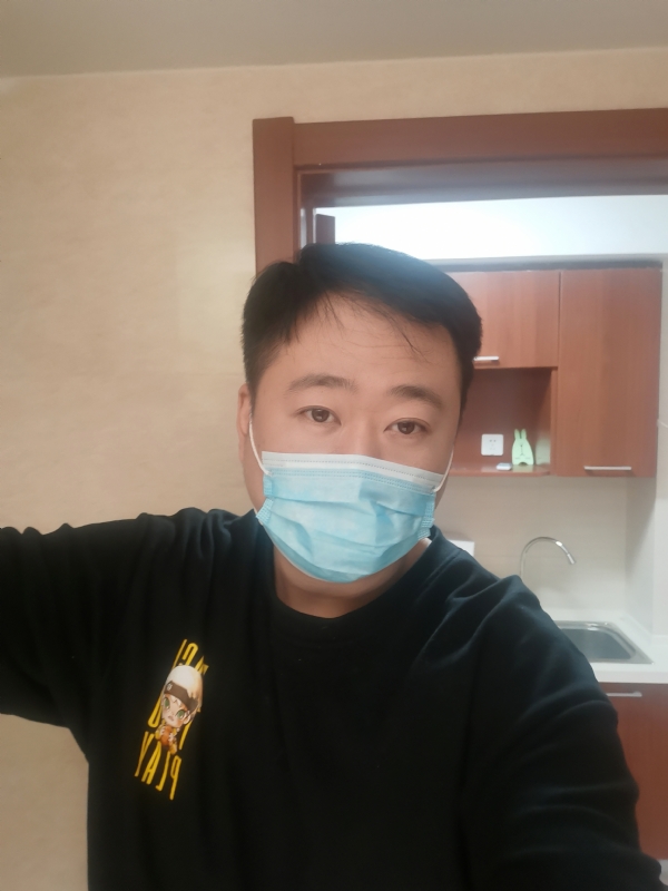 光辉的第一张照片--桂林相亲服务中心