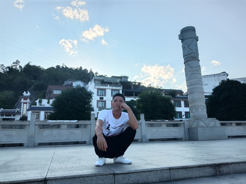 吾爱的第一张照片--桂林相亲服务中心