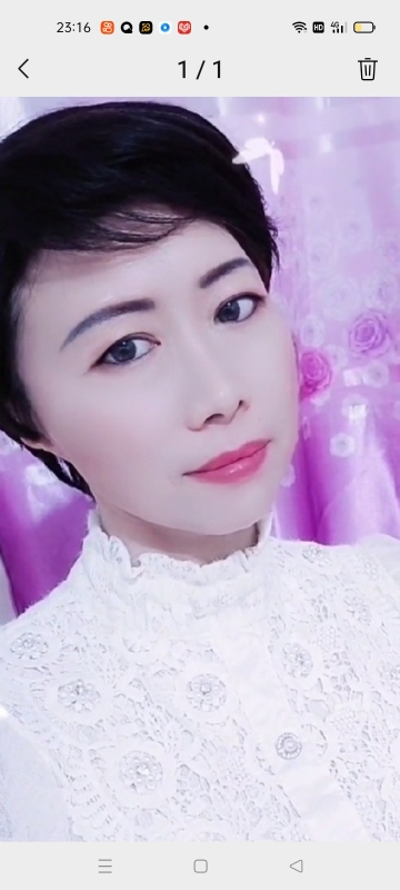 人生如茶的第一张照片--桂林相亲服务中心