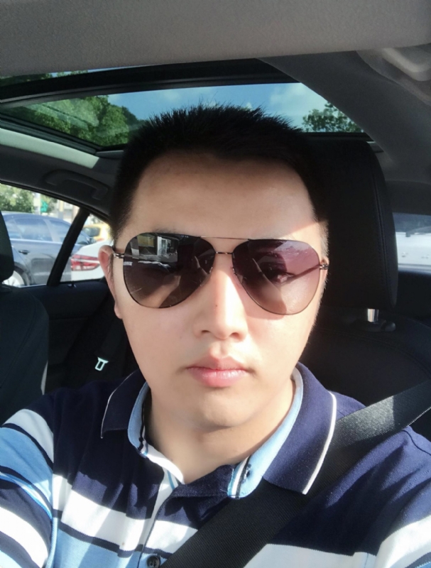 郑昊的第一张照片--桂林相亲服务中心