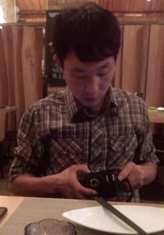 蓝色星空的第一张照片--桂林相亲服务中心