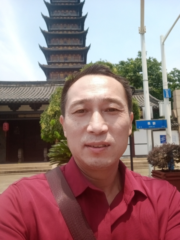 辛福就再下一站的第一张照片--桂林相亲服务中心