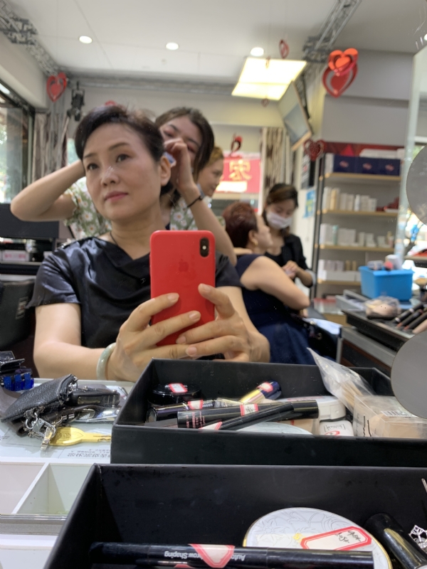 蓦然的第一张照片--桂林相亲服务中心