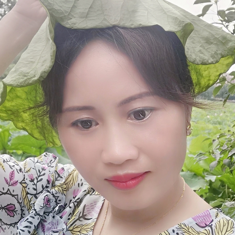 花开半夏的第一张照片--桂林相亲服务中心