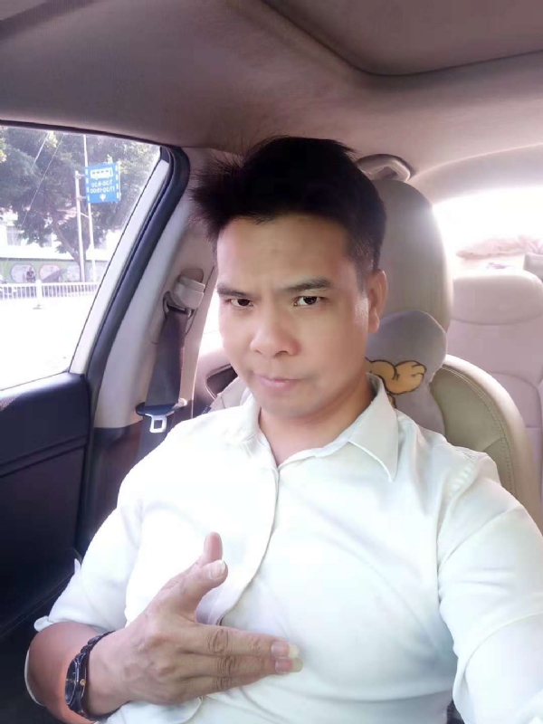 大南瓜的第一张照片--桂林相亲服务中心