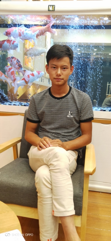 长情橙子的第一张照片--桂林相亲服务中心