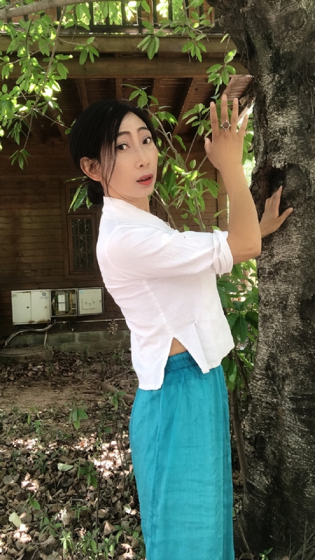 山寨夫人的第一张照片--桂林相亲服务中心