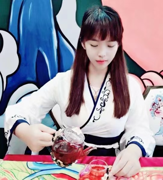 小玉的第一张照片--桂林相亲服务中心