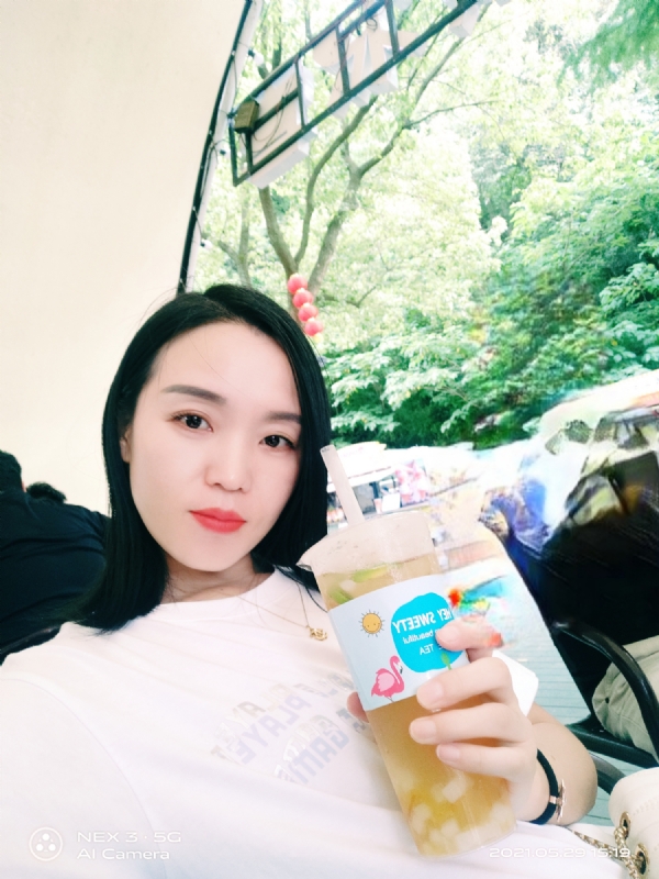 鱼鱼的第一张照片--桂林相亲服务中心