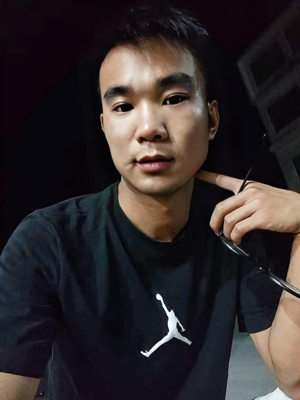 时光所致的第一张照片--桂林相亲服务中心