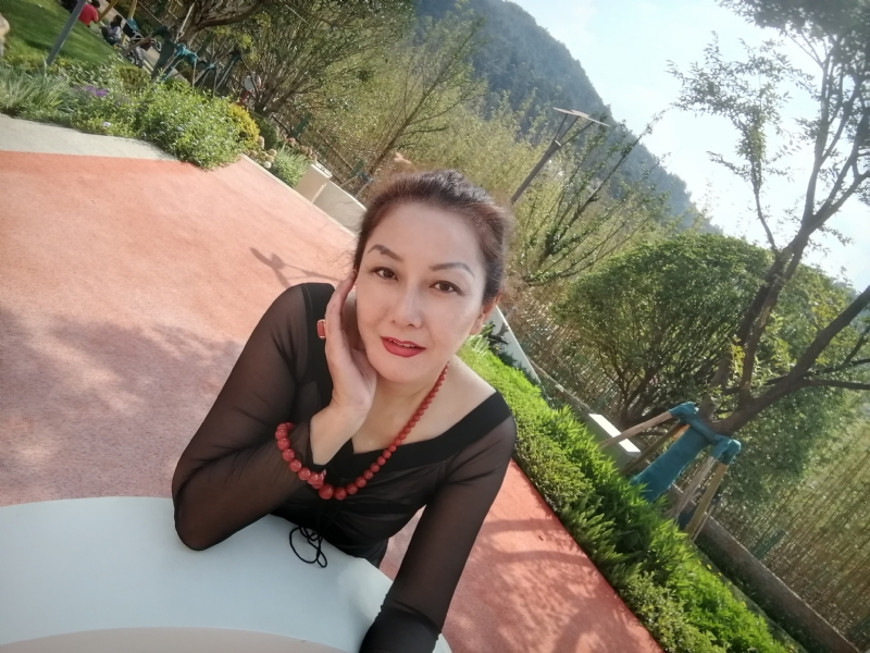 珠砂痣的第二张照片--桂林相亲服务中心