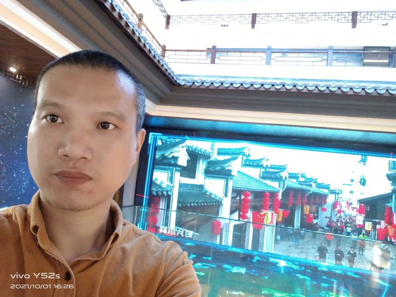 云中漫步的第一张照片--桂林相亲服务中心