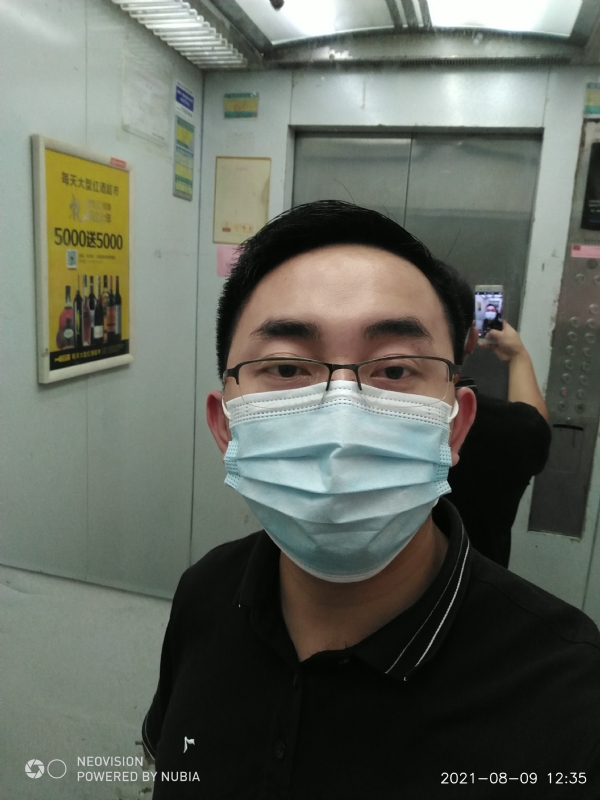 宅男遇上爱的第二张照片--桂林相亲服务中心