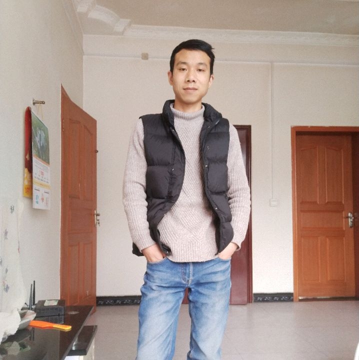 小伙子的第一张照片--桂林相亲服务中心