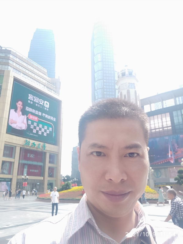 空气的第一张照片--桂林相亲服务中心