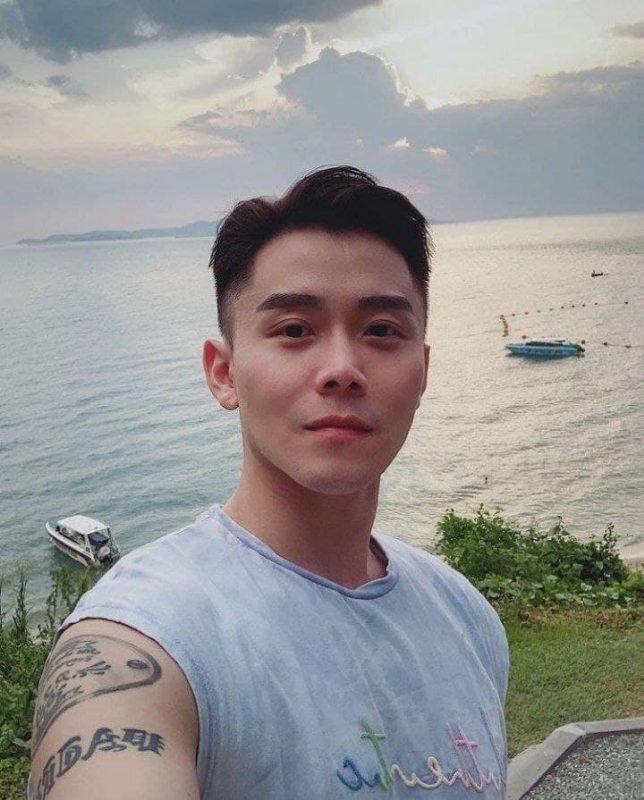 Aaron的第一张照片--桂林相亲服务中心