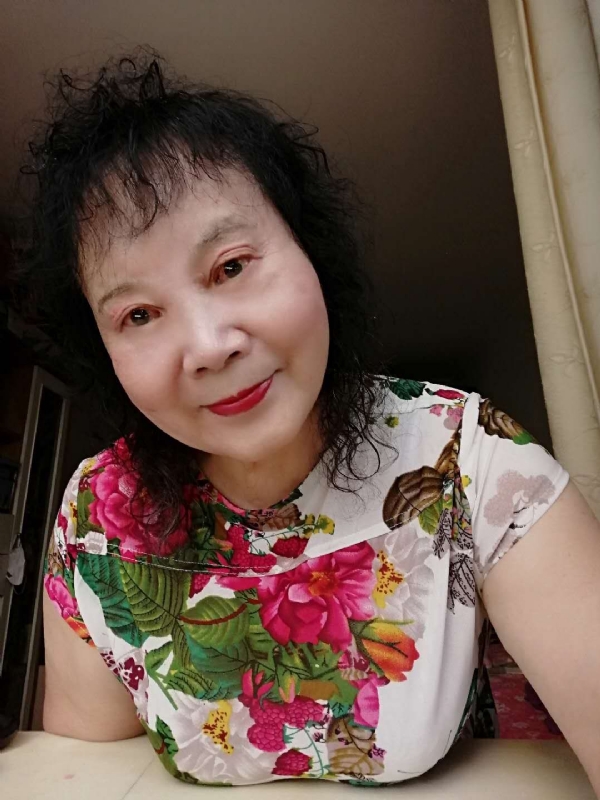 晚霞的第一张照片--桂林相亲服务中心
