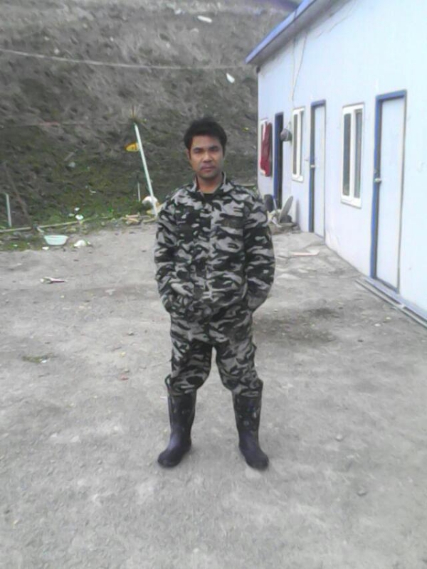 大哥哥的第一张照片--桂林相亲服务中心