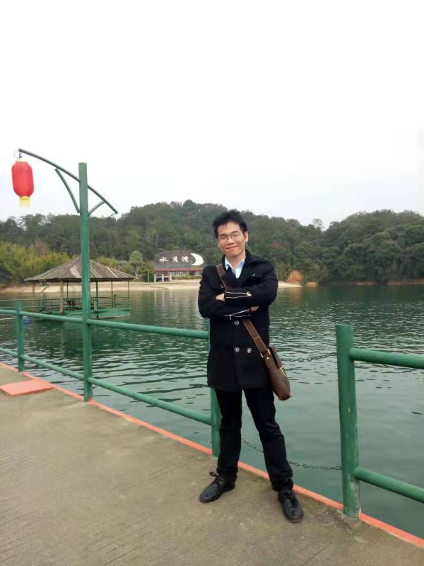 缘分不期而遇的第一张照片--桂林相亲服务中心