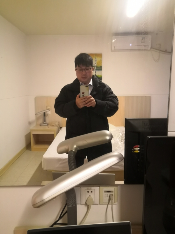 胡先生的第一张照片--桂林相亲服务中心