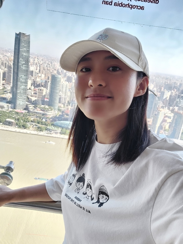 阿圆的第一张照片--桂林相亲服务中心