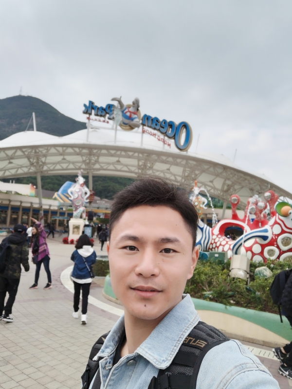 伸手摘星星的第一张照片--桂林相亲服务中心